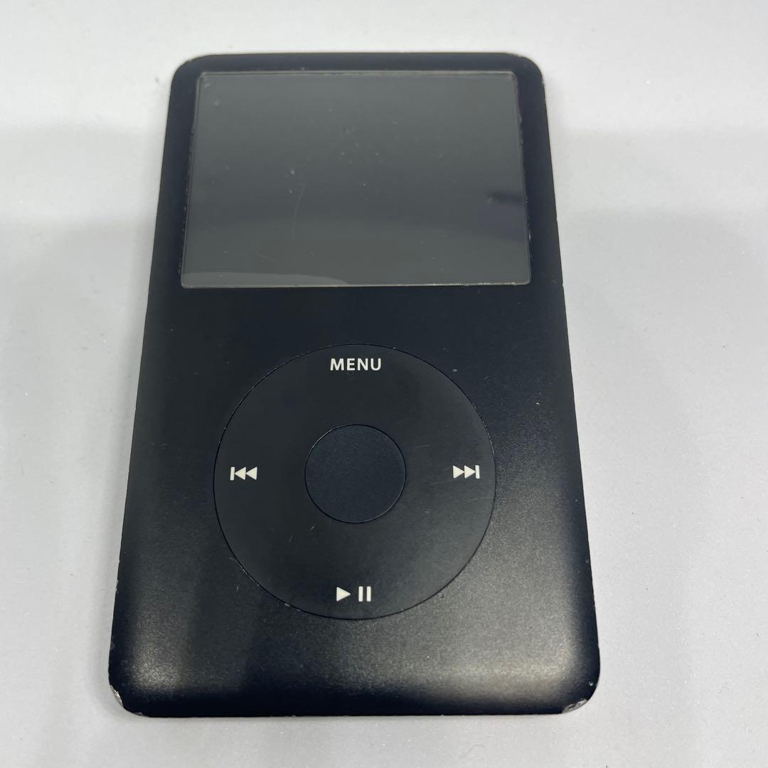 【ジャンク】ipod classic クラシック80GB