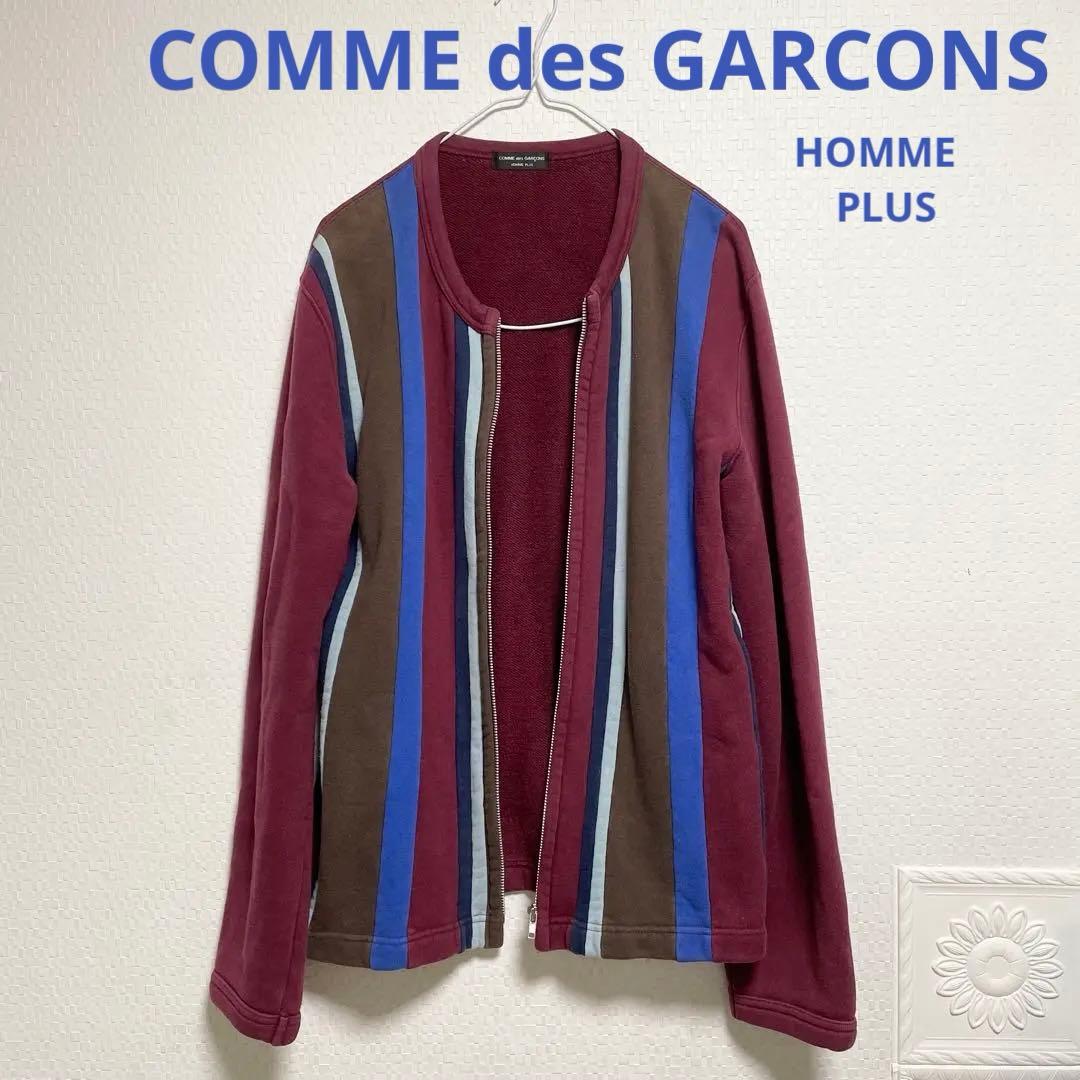 値下げ中）コムデキャンソン オム　ジャケット