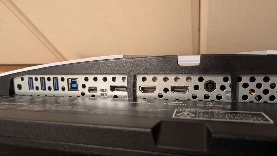 SONY INZONE M9 モニター 箱付き 4K 144Hz U27M90