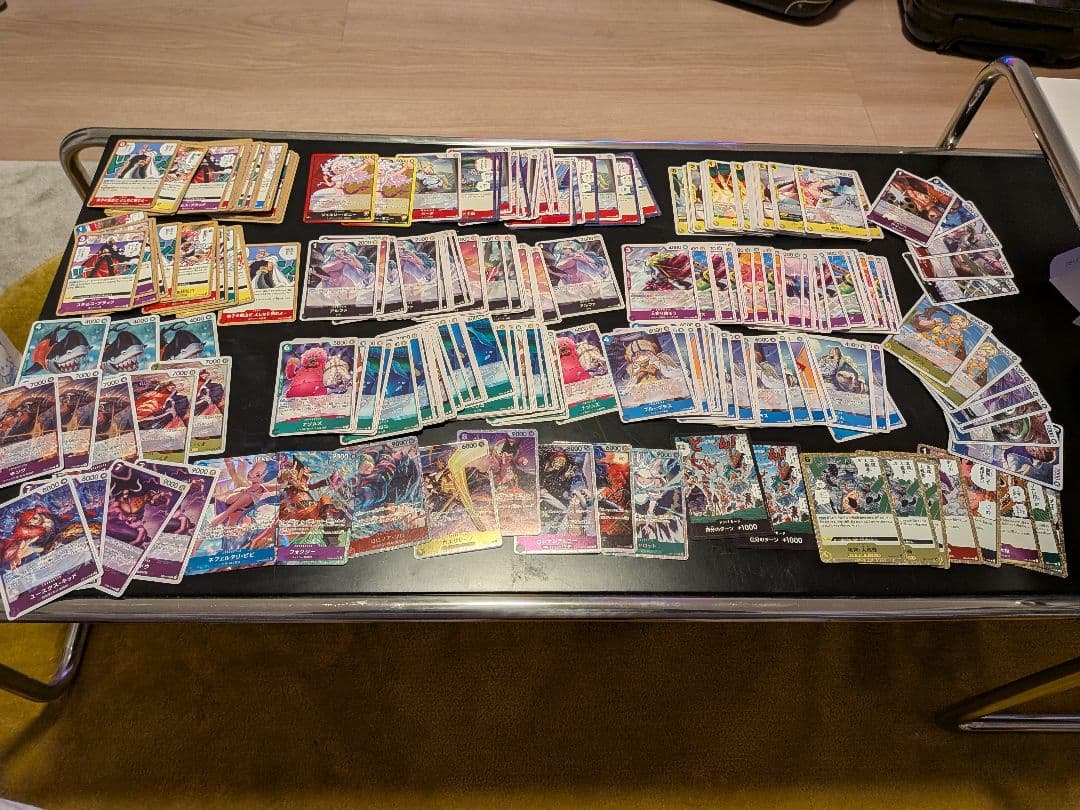 ワンピース カードゲーム EGGHEAD CRISIS　まとめ売り