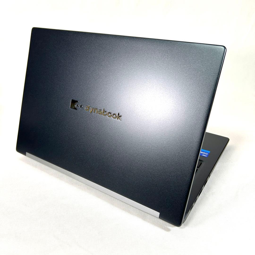 超美品 東芝 dynabook G83/LY i7 512GB 32GB 13型