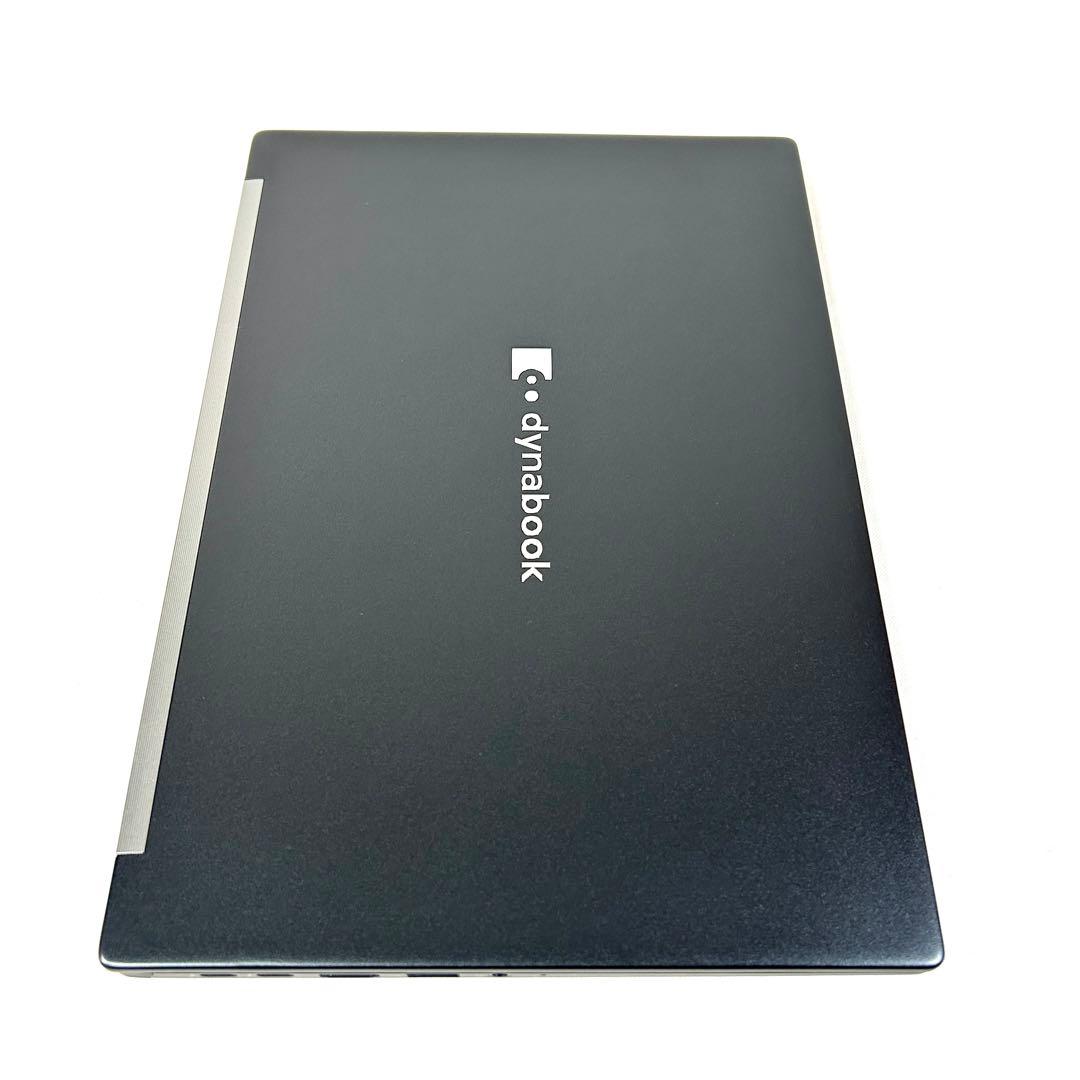 超美品 東芝 dynabook G83/LY i7 512GB 32GB 13型