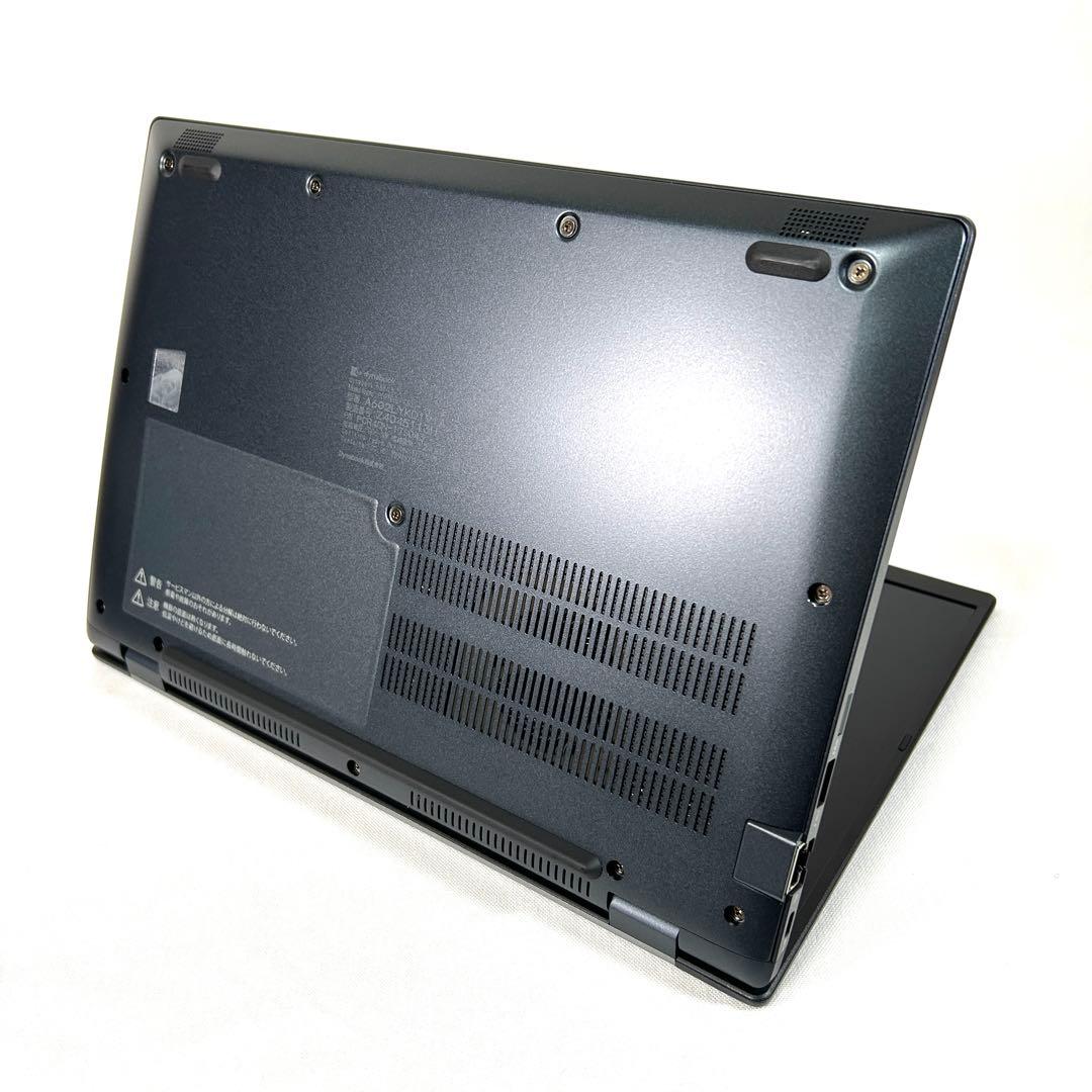 超美品 東芝 dynabook G83/LY i7 512GB 32GB 13型