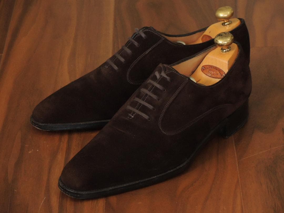 極上美品　プレステージ　JOHN LOBB　イヤーモデル 2004　7E　超名作