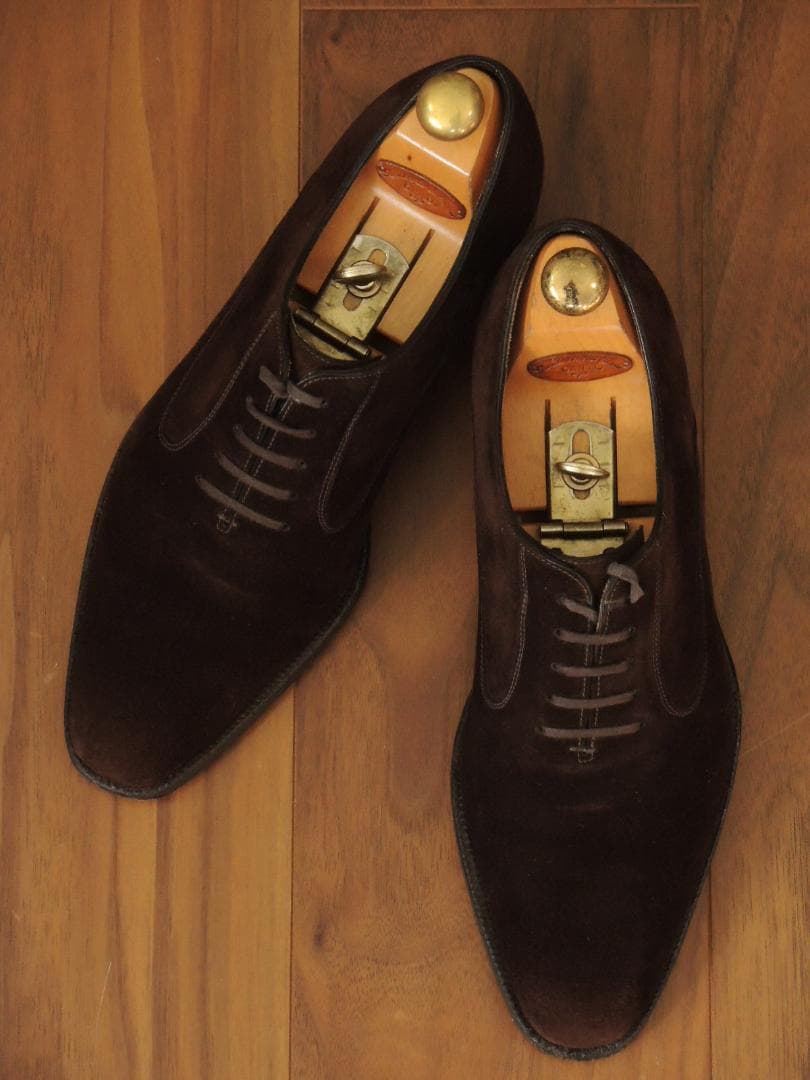 極上美品　プレステージ　JOHN LOBB　イヤーモデル 2004　7E　超名作