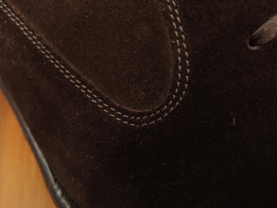 極上美品　プレステージ　JOHN LOBB　イヤーモデル 2004　7E　超名作