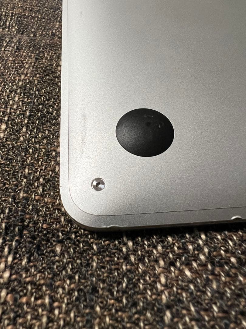 Apple MacBook Air 2020 M1 シルバー