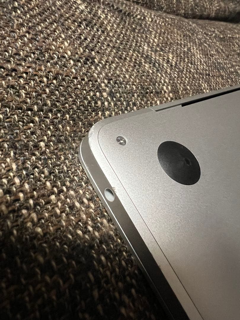 Apple MacBook Air 2020 M1 シルバー