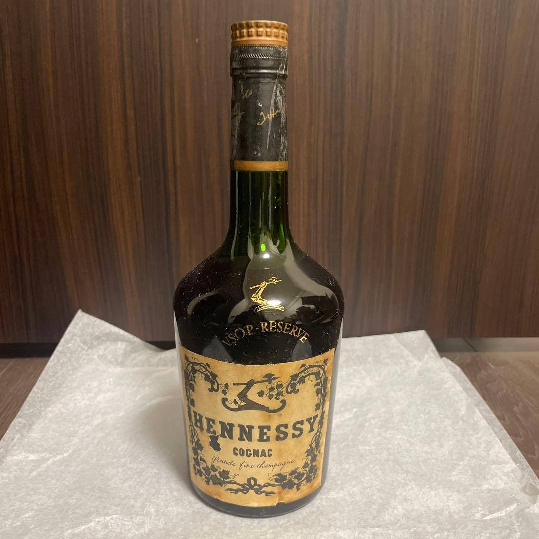Hennessy VSOP Reserve コニャック