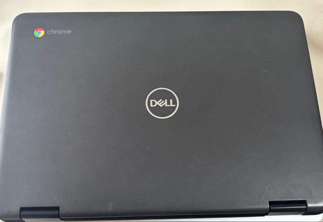 DELL Chromebook 3100 2-in-1 ブラック