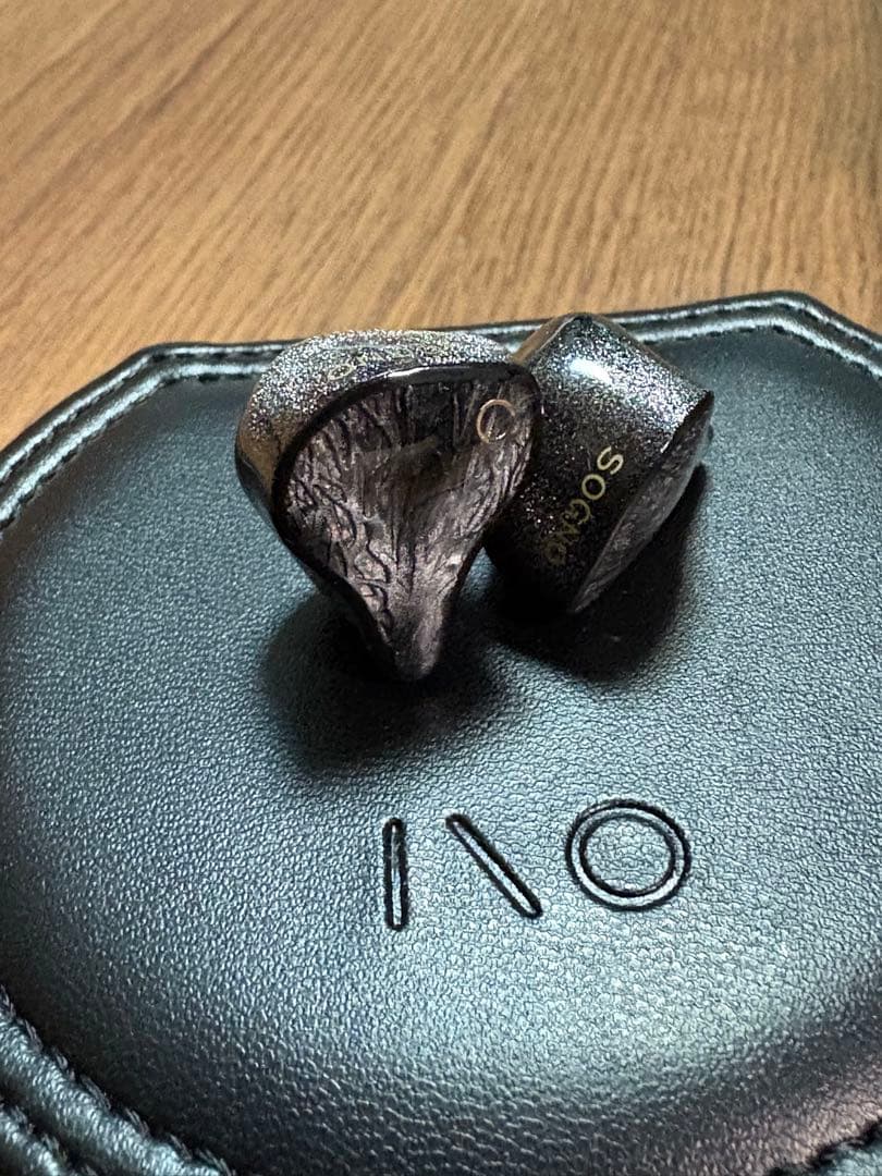 イヤホン I/O AUDIO SOGNO