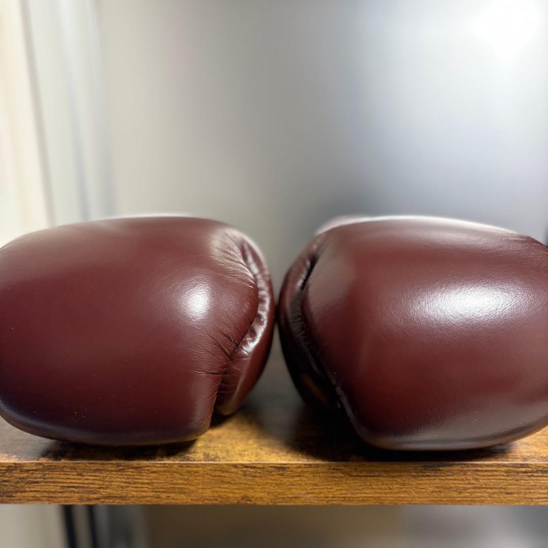 WINDY ボクシンググローブ ブラウン