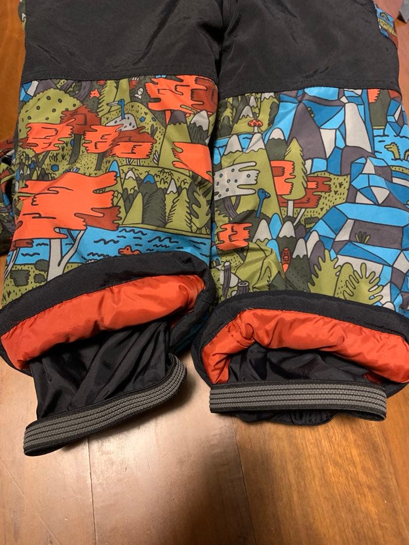 バートン チルドレン 4T スノーウェア