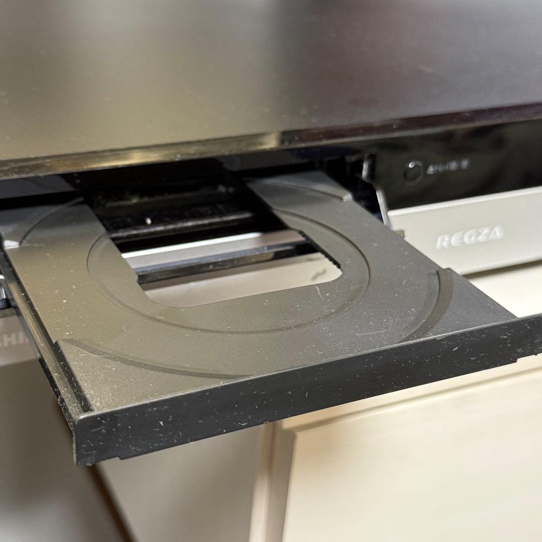 【訳あり品】東芝REGZA BDレコーダー DBR-M490