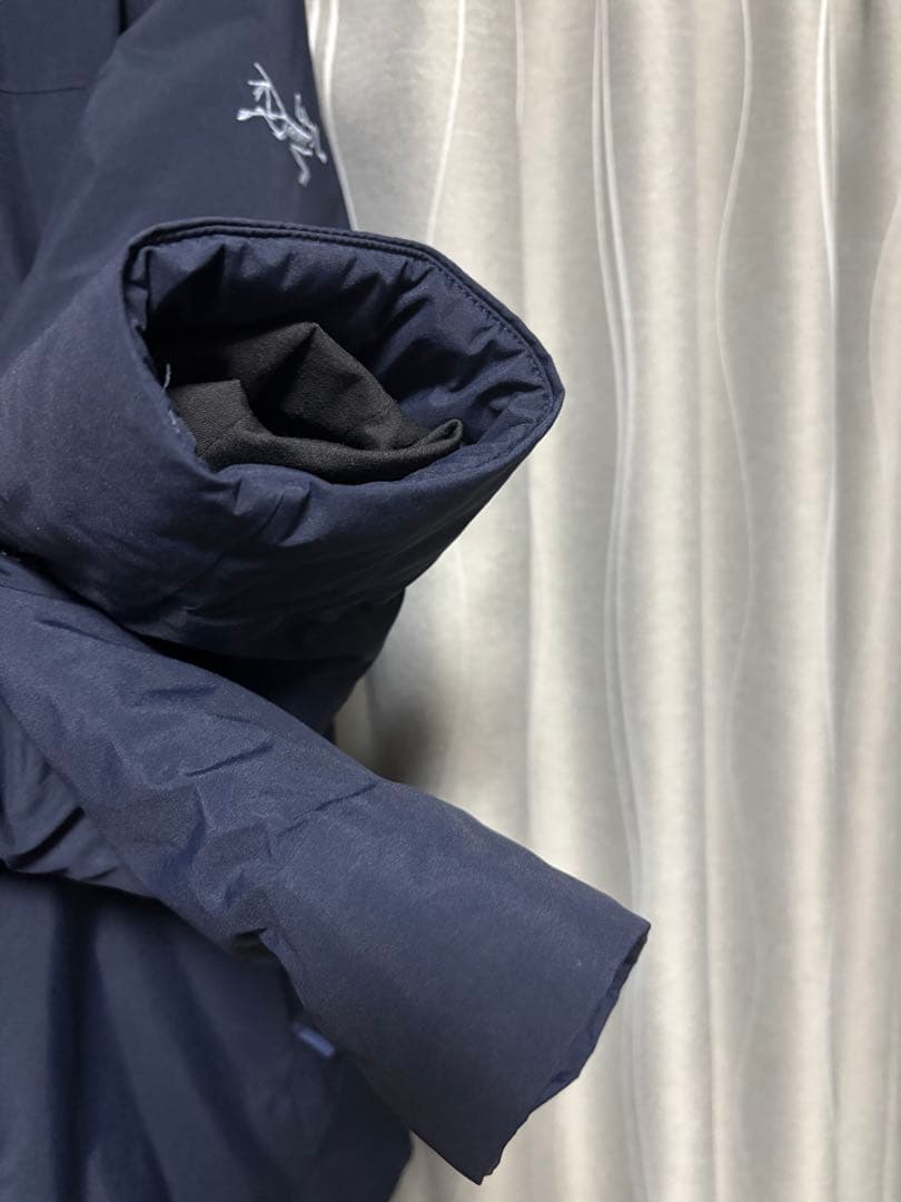 コダジャケット　キングフィシャー　Sサイズ