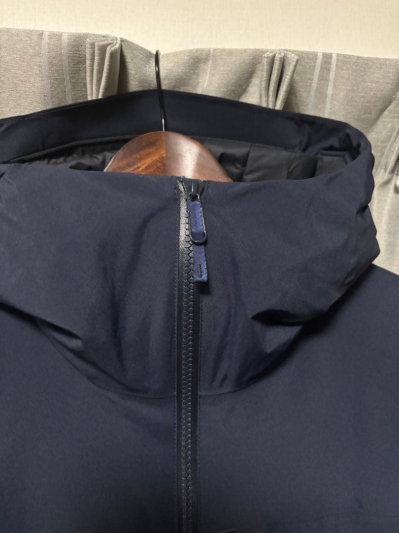 コダジャケット　キングフィシャー　Sサイズ