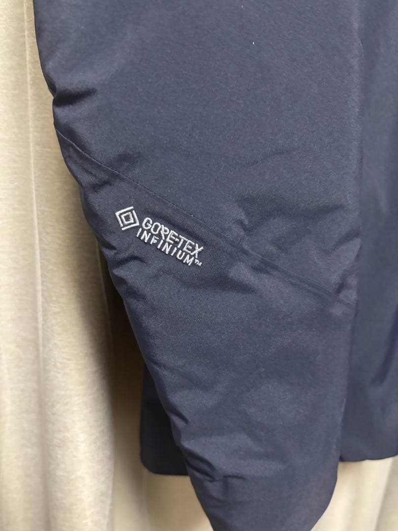 コダジャケット　キングフィシャー　Sサイズ