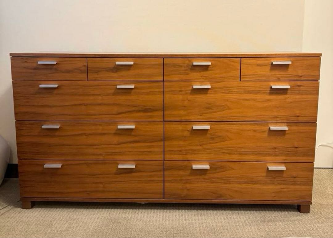 moda en casa モーダエンカーサ 4段チェスト