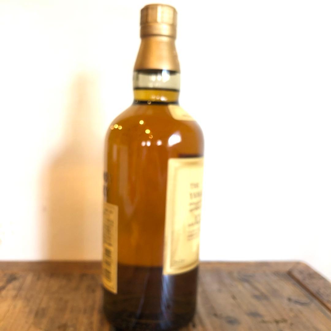 山崎　12年　ヤマザキ　YAMAZAKI ウイスキー　100周年記念蒸溜所ラベル