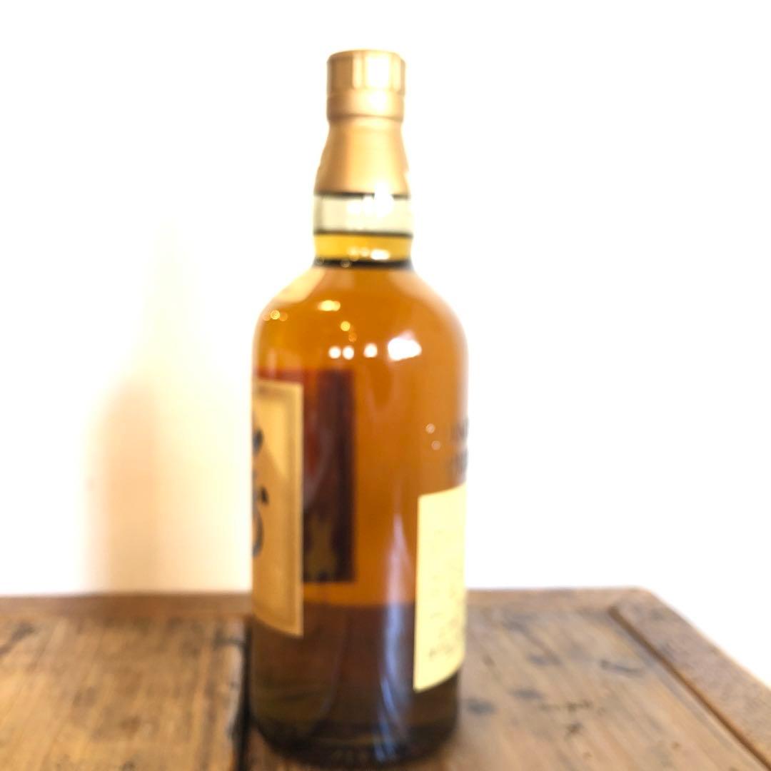 山崎　12年　ヤマザキ　YAMAZAKI ウイスキー　100周年記念蒸溜所ラベル