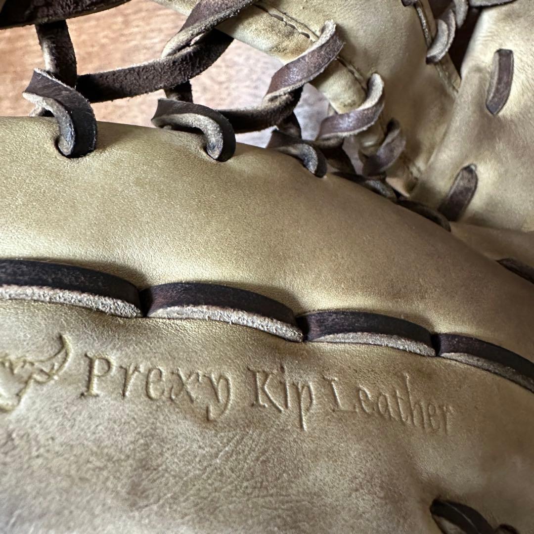 ミズノプロ　硬式外野グローブ