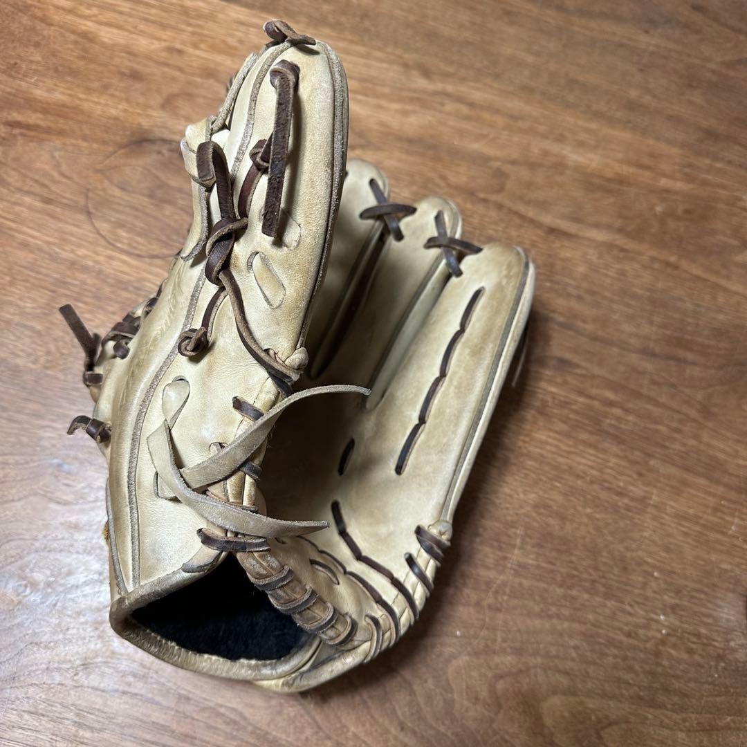 ミズノプロ　硬式外野グローブ