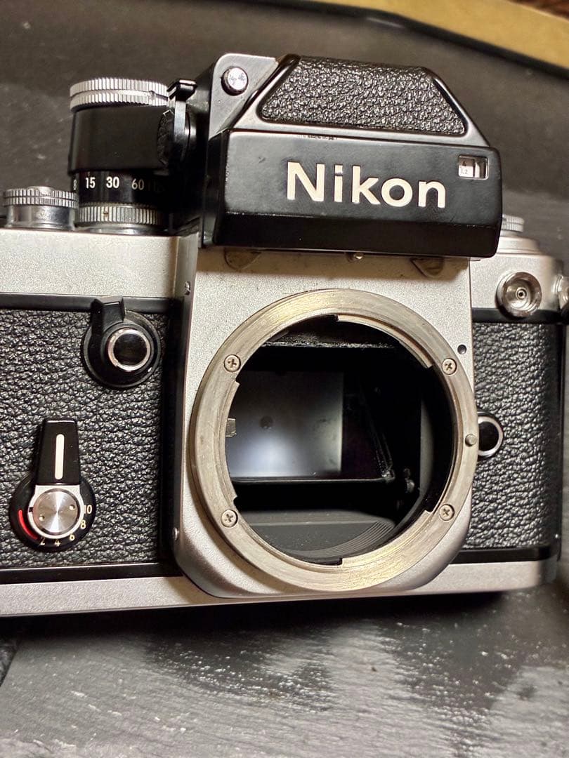 Nikon F2 Photomic カメラ