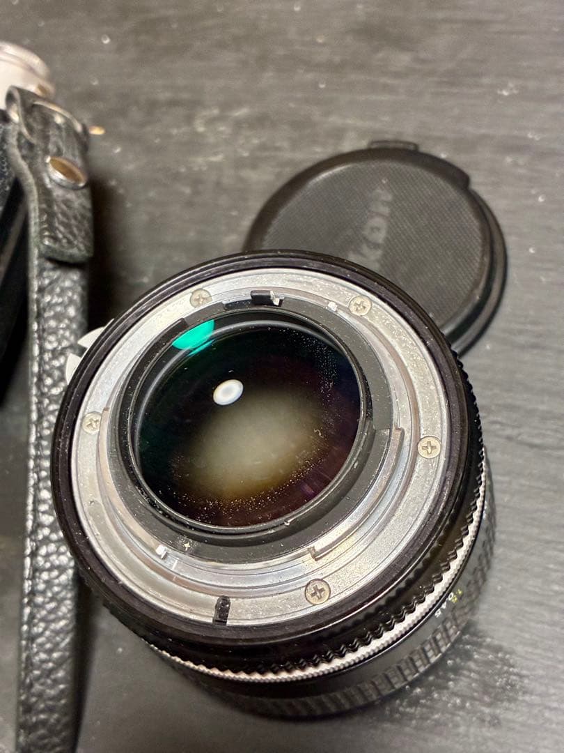 Nikon F2 Photomic カメラ