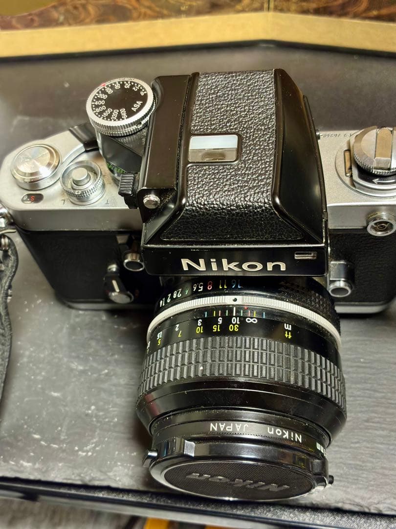 Nikon F2 Photomic カメラ