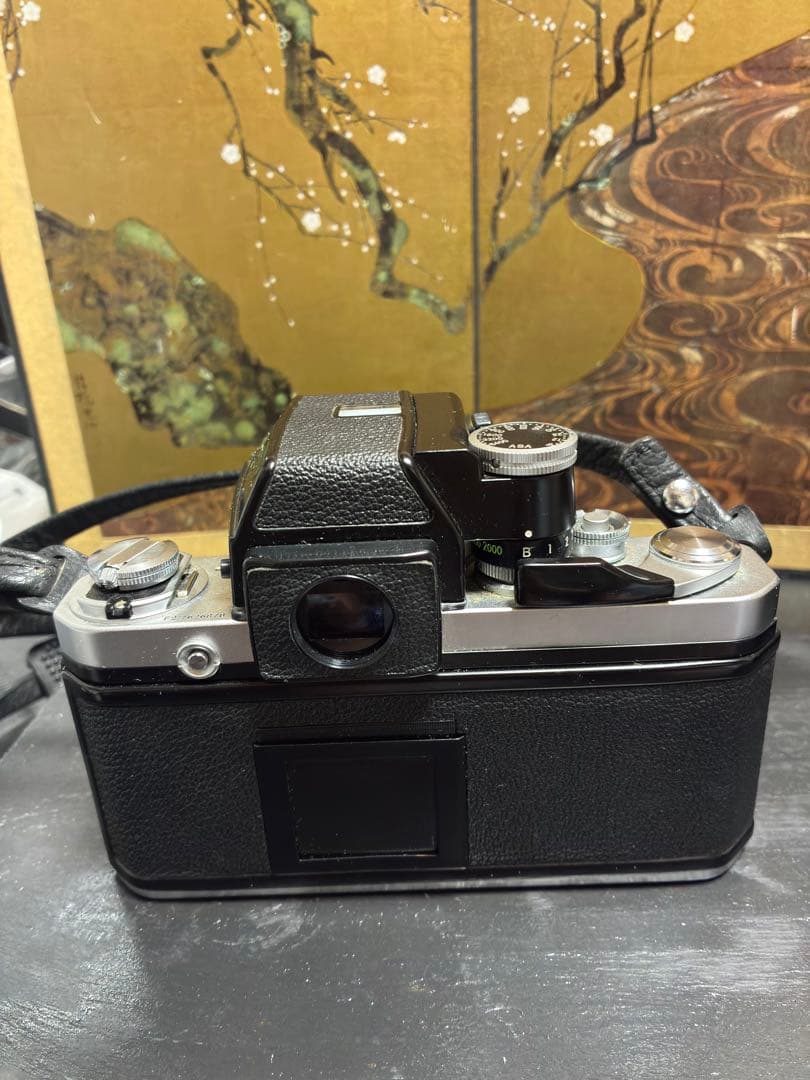 Nikon F2 Photomic カメラ