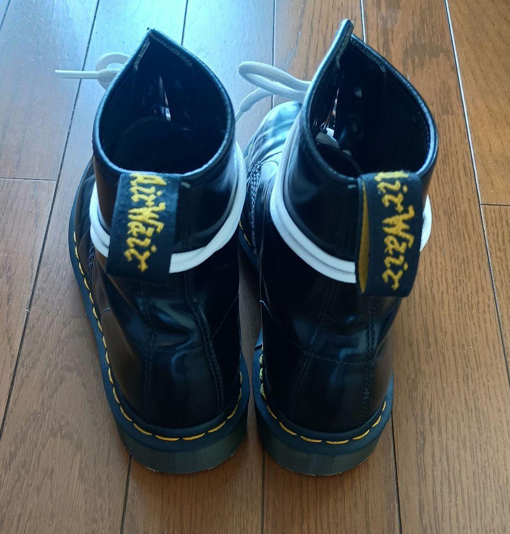 ドクターマーチン　8ホール 25センチ　uk6　1460