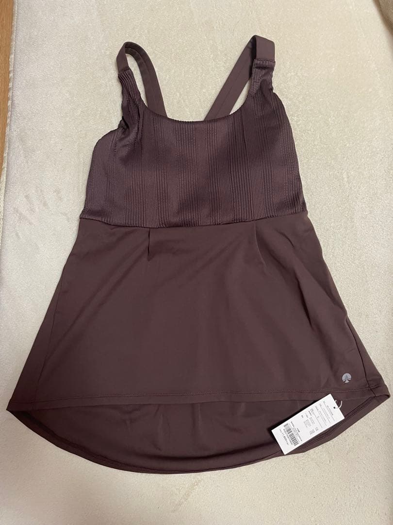 LAVA SUKALA バックフレアタンク Lサイズ