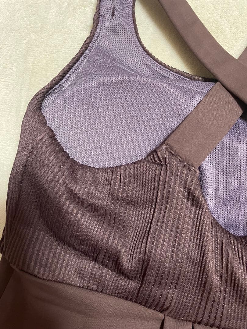 LAVA SUKALA バックフレアタンク Lサイズ