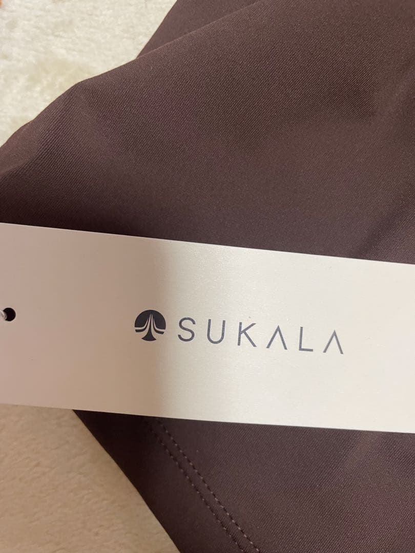 LAVA SUKALA バックフレアタンク Lサイズ