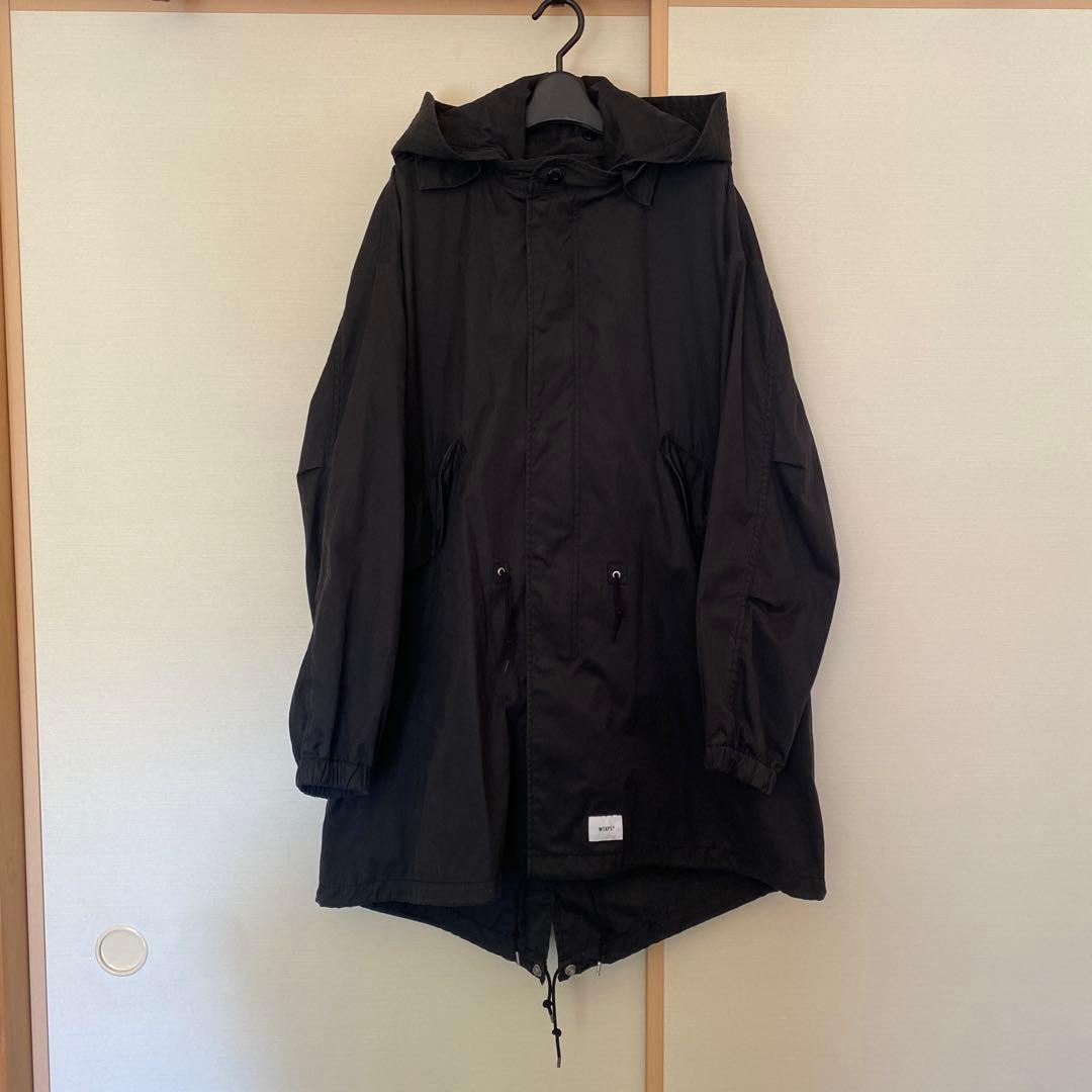 ジャケット・アウター WTAPS JACKET.NYCO.OXFORD