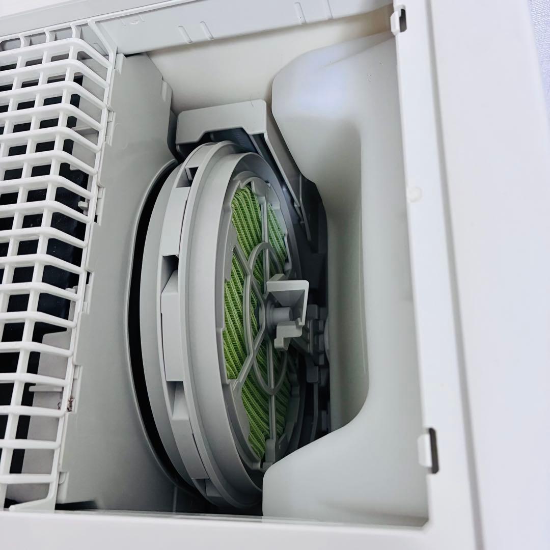 MCK50Y-W 空気清浄機 加湿　ホワイト　2021年製