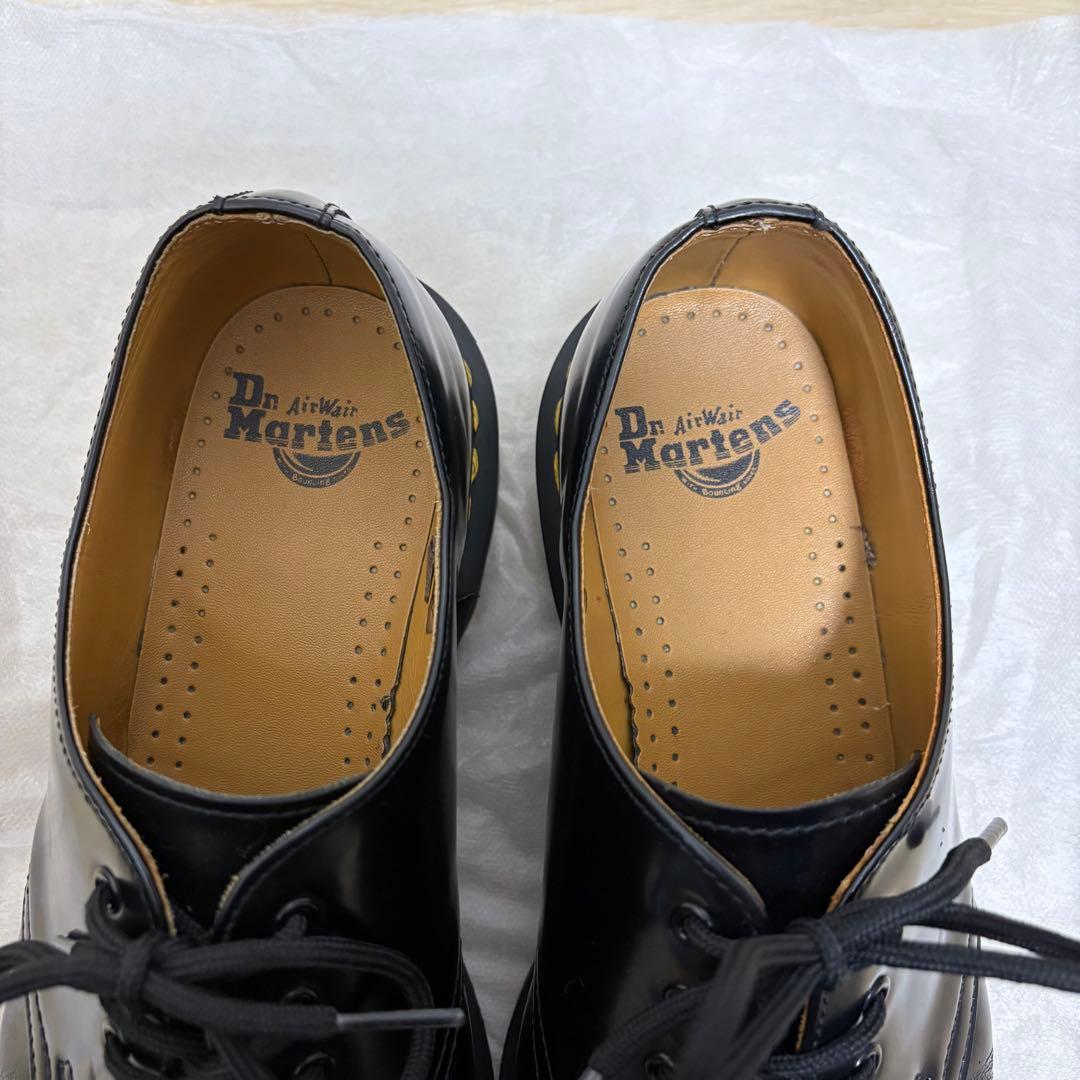 【美品】Dr. Martens 3ホールUK8 27cm
