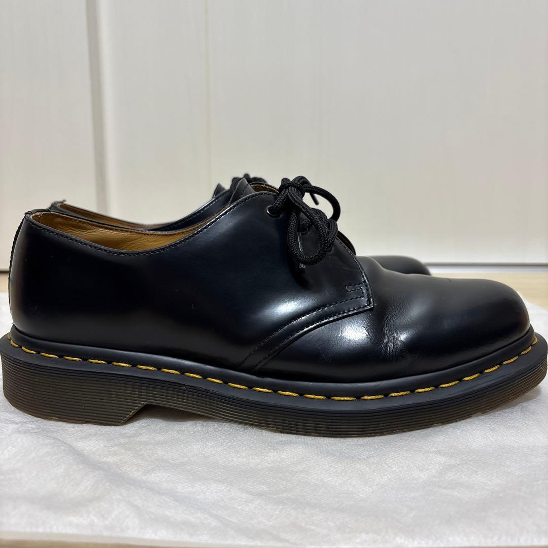 【美品】Dr. Martens 3ホールUK8 27cm