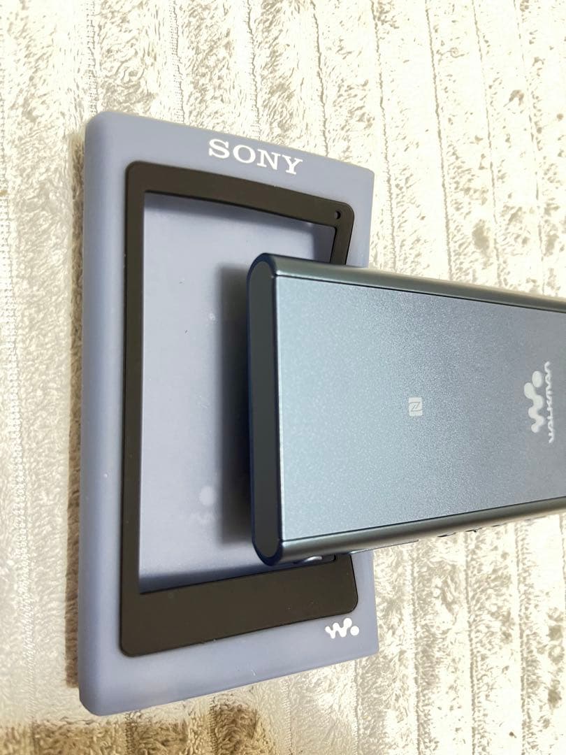ポータブルプレーヤー SONY WALKMAN NW A55