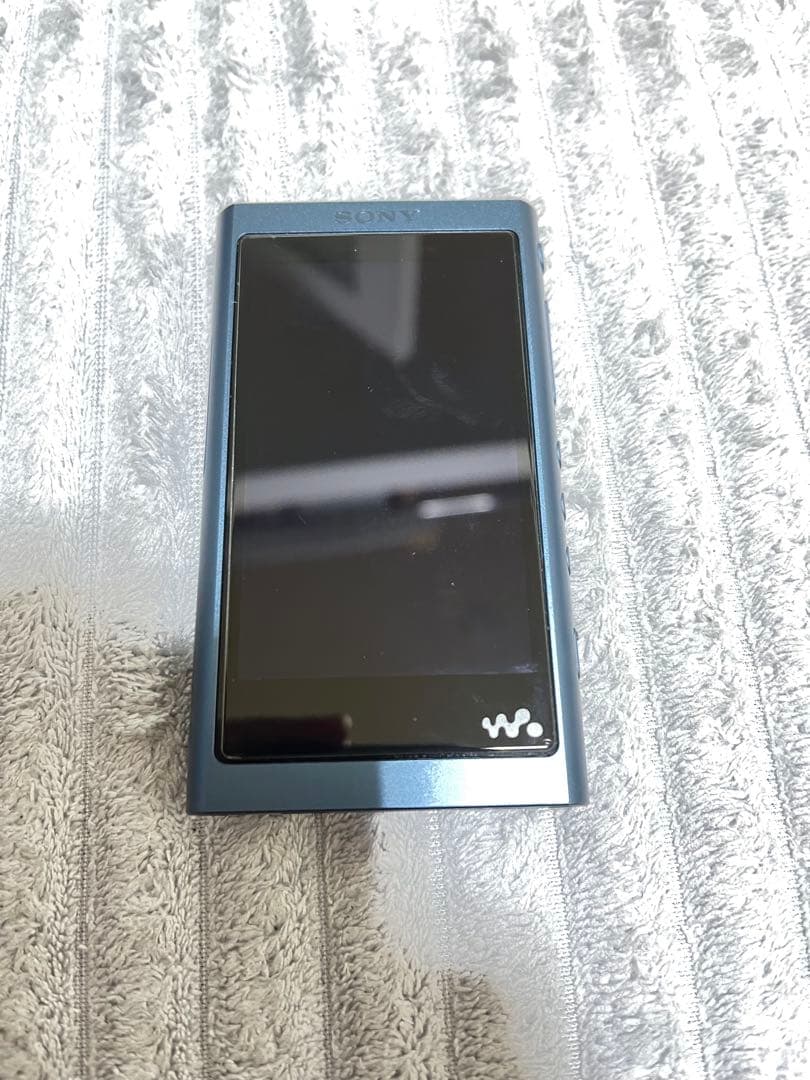 ポータブルプレーヤー SONY WALKMAN NW A55