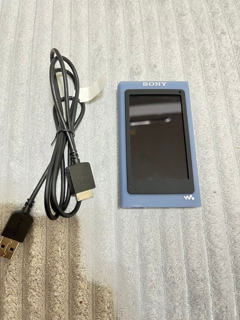 ポータブルプレーヤー SONY WALKMAN NW A55