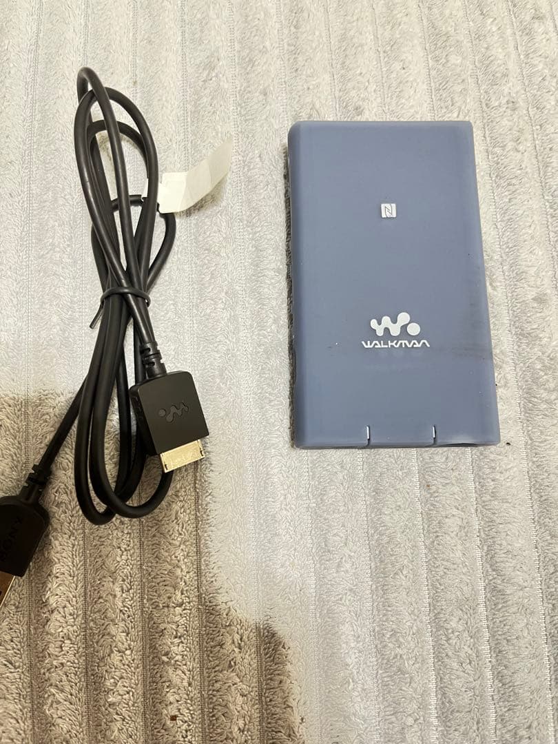 ポータブルプレーヤー SONY WALKMAN NW A55