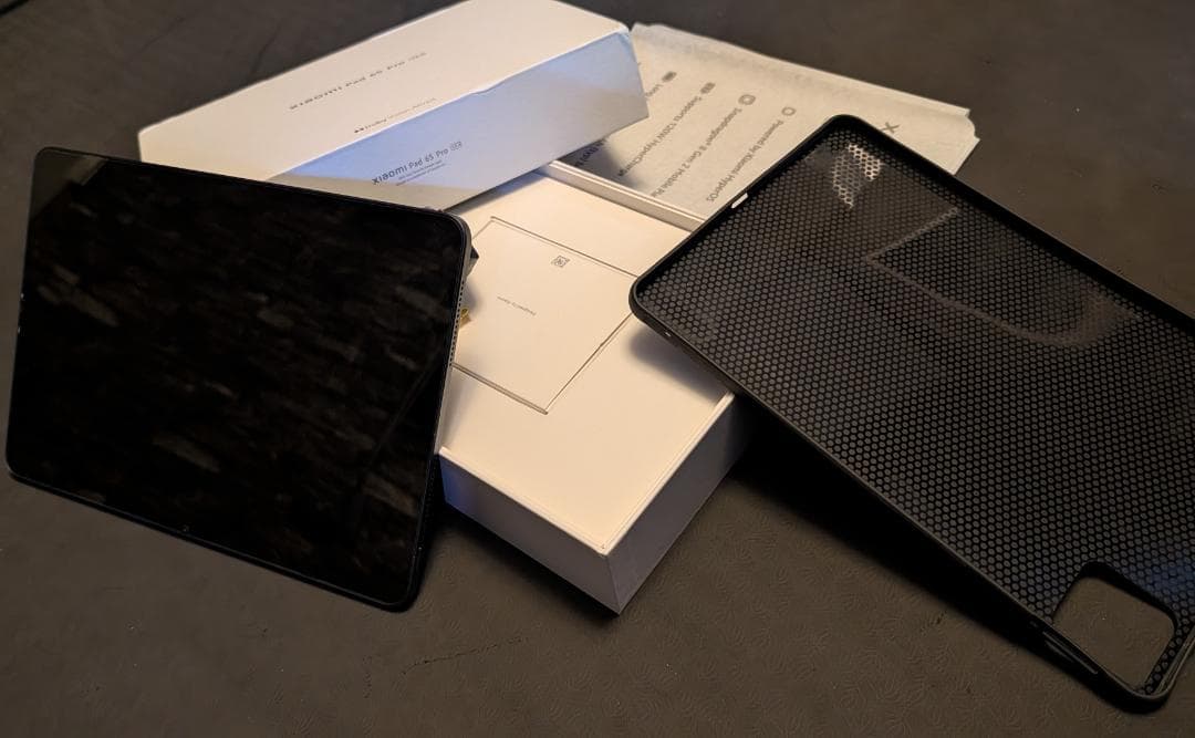 Androidタブレット本体 Xiaomi Pad 6S Pro 12.4 8+256GB 144Hz