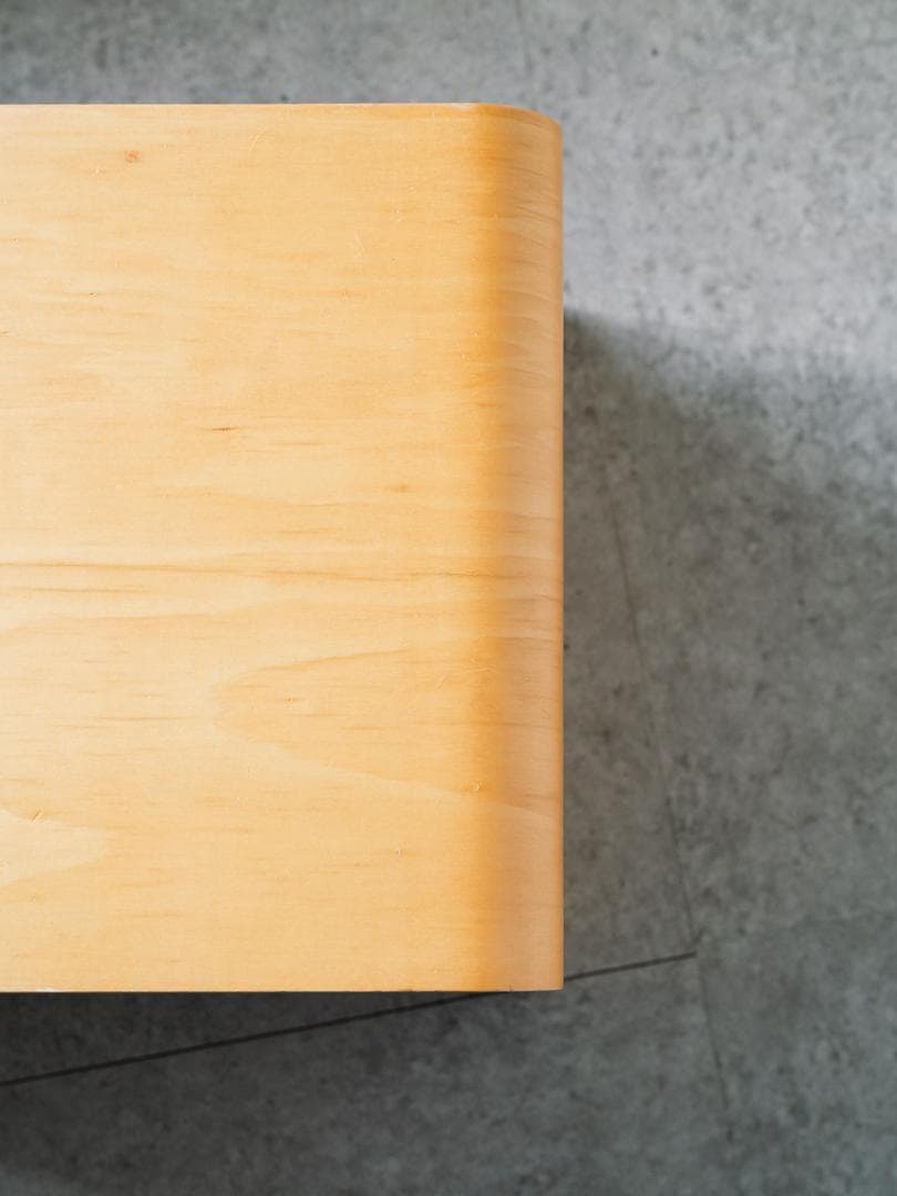 曲木 サイドテーブル スツール モダン ミッドセンチュリー テイスト