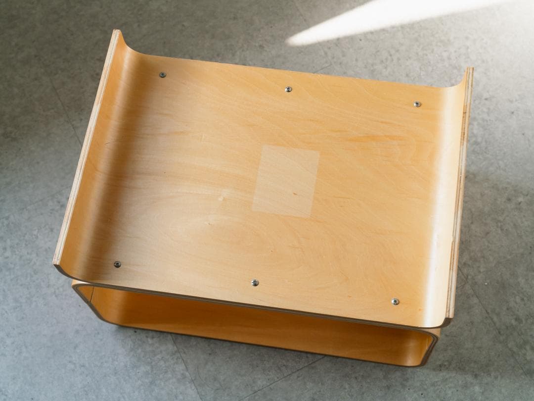 曲木 サイドテーブル スツール モダン ミッドセンチュリー テイスト