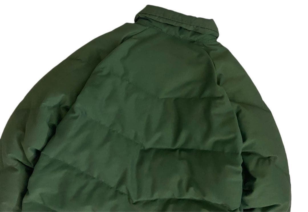 A BATHING APE ダウン ジャケット エイプ