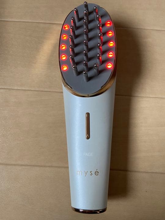 ミーゼ スカルプリフト　ヤーマン　EMS