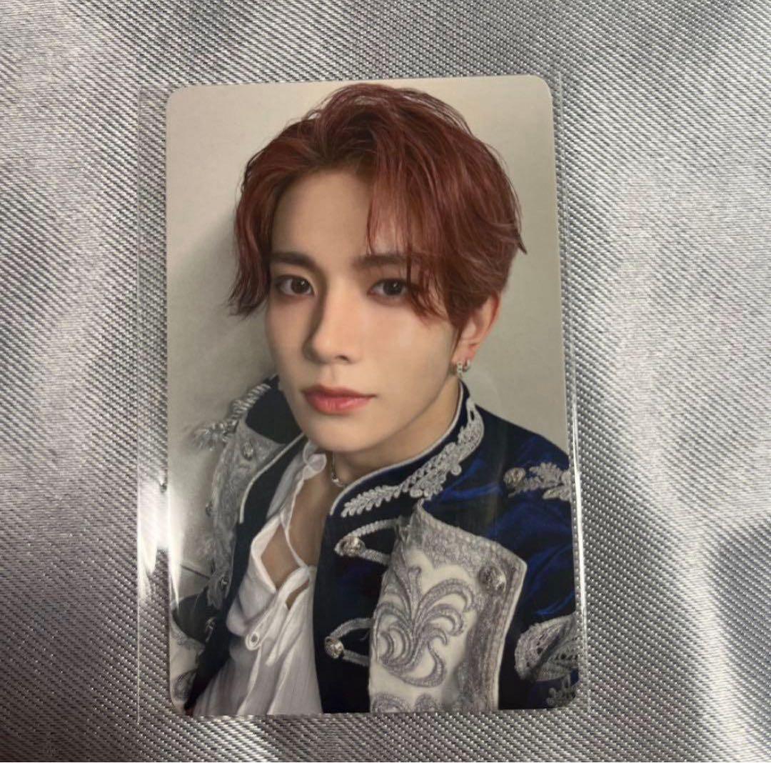 ENHYPEN ツアー記念 ラキドロ Weverse ヒスン トレカ