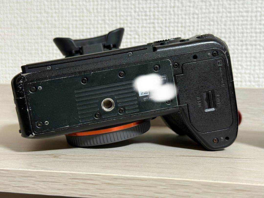 SONY α1 縦位置グリップ付き　ilce-1