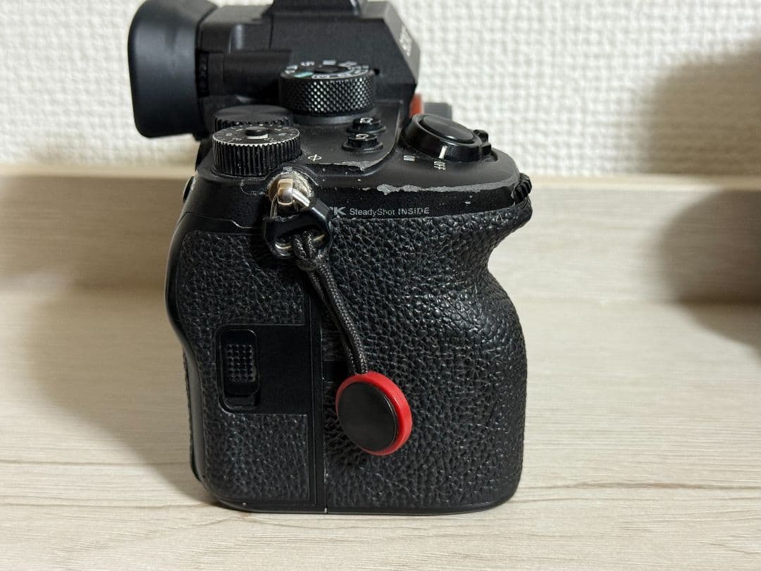 SONY α1 縦位置グリップ付き　ilce-1